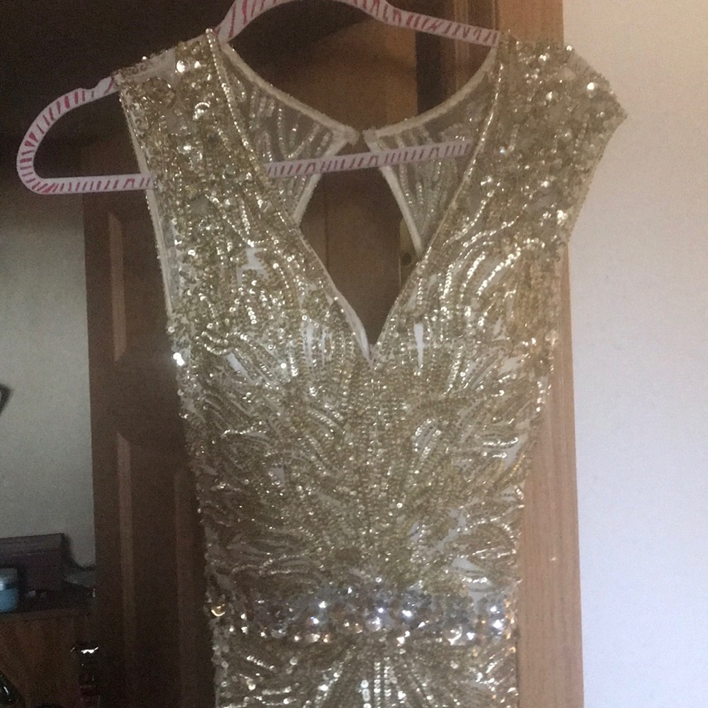 MacDuggal Prom Dress